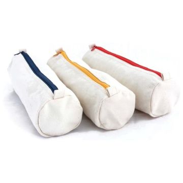 Cotton/ Canvas Pencil Case