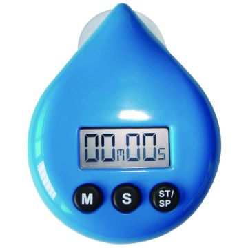 Plastic Shower Timer