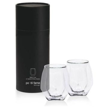 Highland Whisky Glass Set