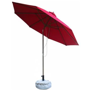 2.7x2.7m Tilting Patio Umbrellas
