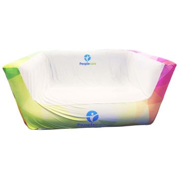 Inflatable Two-seat Sofa