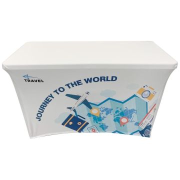 Stretch Table Covers * 4ft