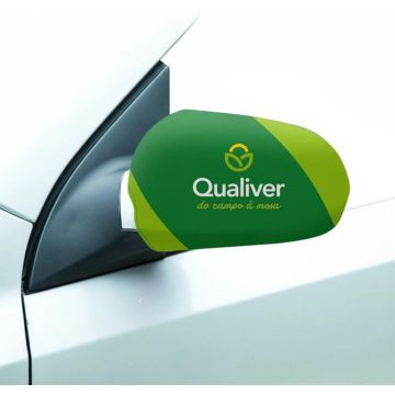 Car Mirror Cover (Sedan)