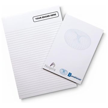 A4 Notepad (50 leaves each pad)