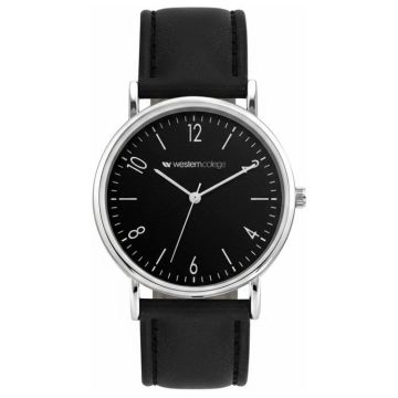 Watch-Unisex - PU Leatherette Strap