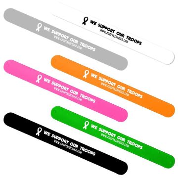 Silicone Slap-Band