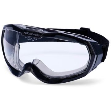 Ultra Safe Light Vented Goggles