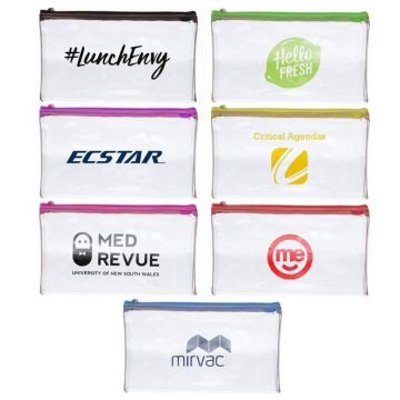 Clear Pvc Pencil Case
