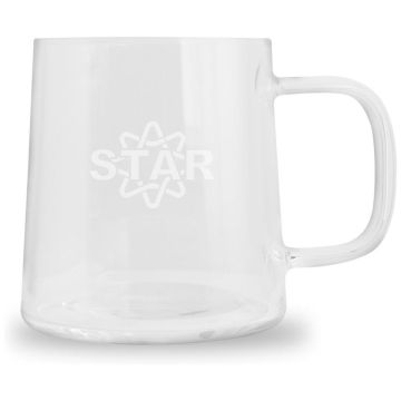 Glass Mug