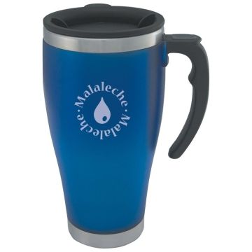Detroit Travel Mug