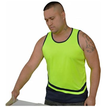 Workguard Peak Performance Singlet