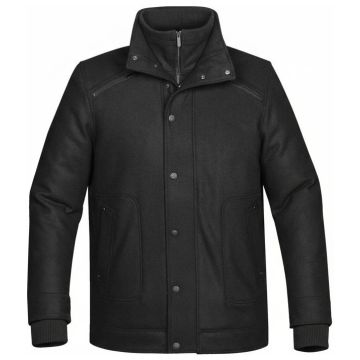 Men's Quarterdeck Wool Coat
