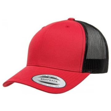 Yupoong Classic Retro Trucker 2-Tone Cap