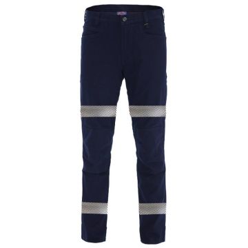 Rmx Flexible Fit Utility Trousers Reflective