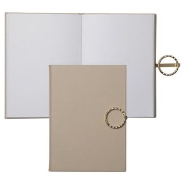 Note Pad A6 Boucle Nude
