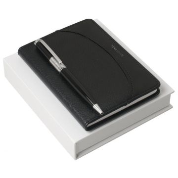 Set Nina Ricci (Classic ballpoint Pen & Note Pad A6)