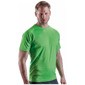 Spiro Adult Impact Performance Aircool T-Shirt