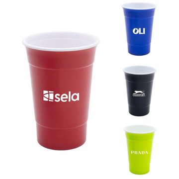 Double Wall Party 470mL Cup