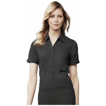 Ladies Monaco Short Sleeve Shirt