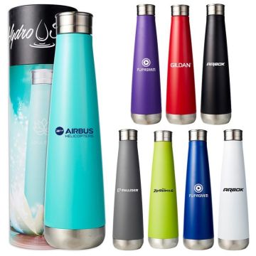Lotus Mirror Finish Water Bottle