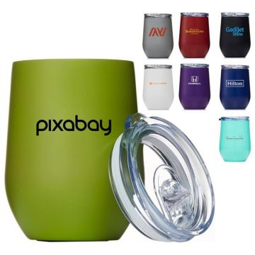 Zen Mirror Finish Mugs 350ml