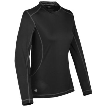 Womens H2X-Dry Hybrid L/S Tee