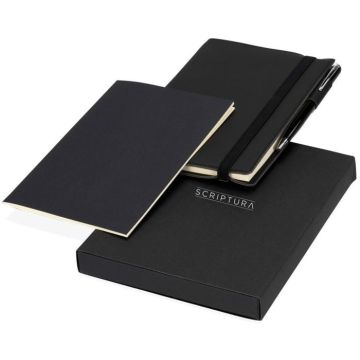 Scriptura Notebook and Pen Set