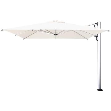 Siena 300cm Square Acrylic Cantilever