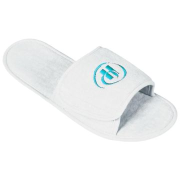 Terry Velour Slippers