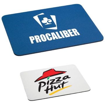 3.2mm Rectangular Rubber Mouse Pad