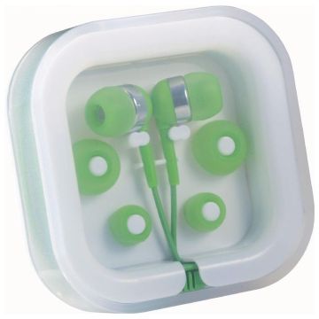Bullet Colour Pop Earbuds