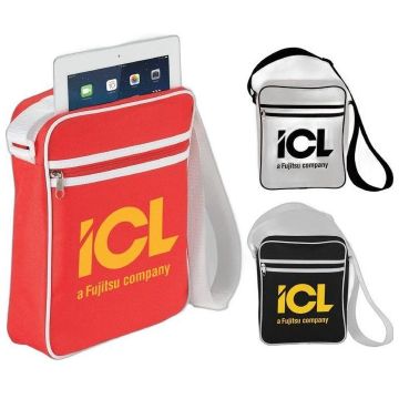 The San Diego Retro Tablet Bag