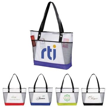 The Townsend Meeting Tote