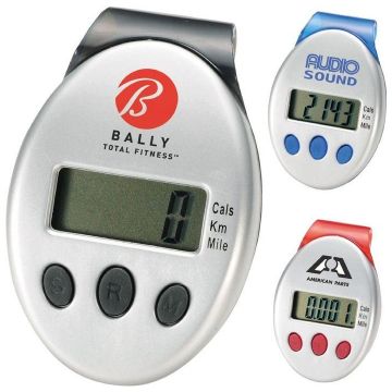 Clip-On Pedometer