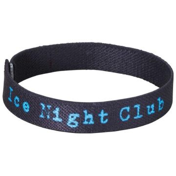 Wrist Band - 17.5cmL x 1.2cmW