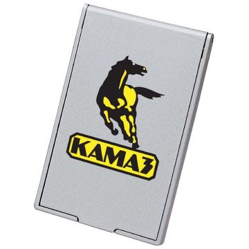 Bullet Stand-Up Pocket Mirror