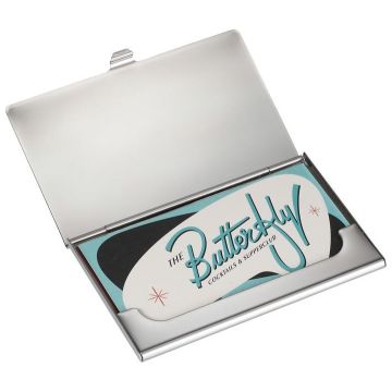 Bullet Traverse Business Card Holder