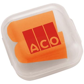 Ear Plugs In Case