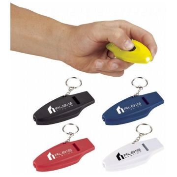 The Survivor Whistle Key-Light