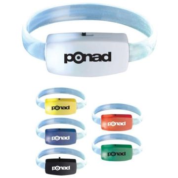 The Raver Blinking Wrist Strap