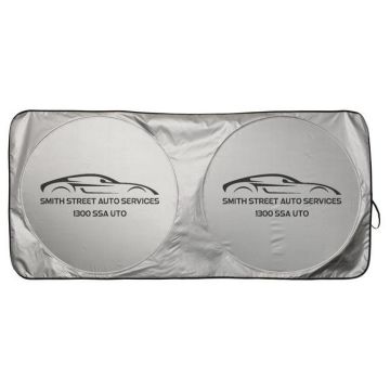 Coallpsiable Car Sun Shades