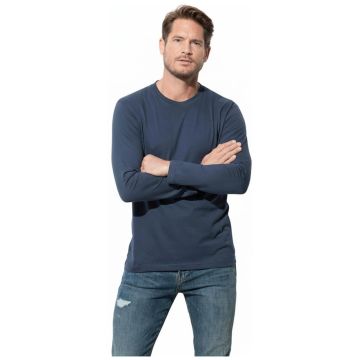 Mens Heavy Long Sleeve