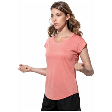 Women's Recycled Sports-T Move