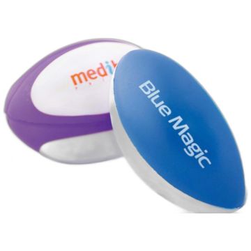 Rugby Ball Stress Shape