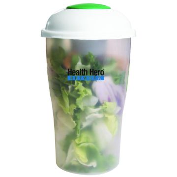Newton Salad Shaker