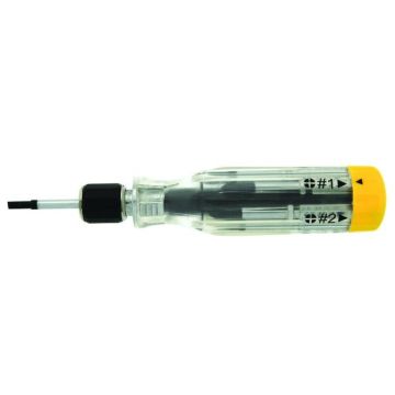 Hide Away Screwdriver