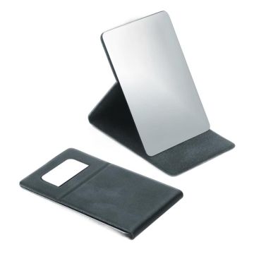 Pocket Mirror In Folding Case