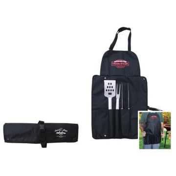 Grill Master BBQ Set