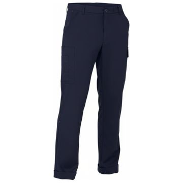 Mens Comfort Waist Cargo Pant