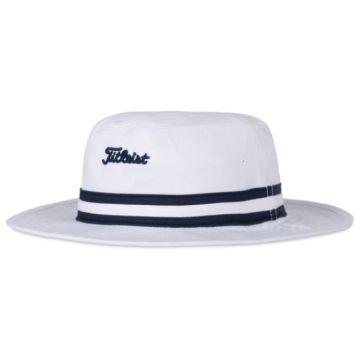 TITLEIST Cotton Stripe Bucket 